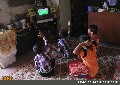 کودکان امروز دچار بی‌پدر و مادری مدرن شده‌اند